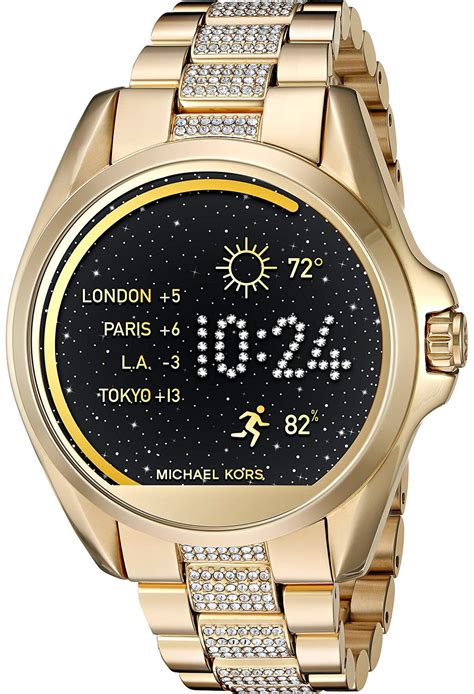 smartwatch ios michael kors|Michael Kors smart watches near me.